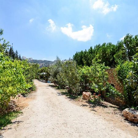 Tur Sinai Organic Farm Resort Jerusalén Exterior foto