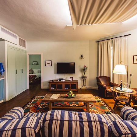 Tur Sinai Organic Farm Resort Jerusalén Habitación foto
