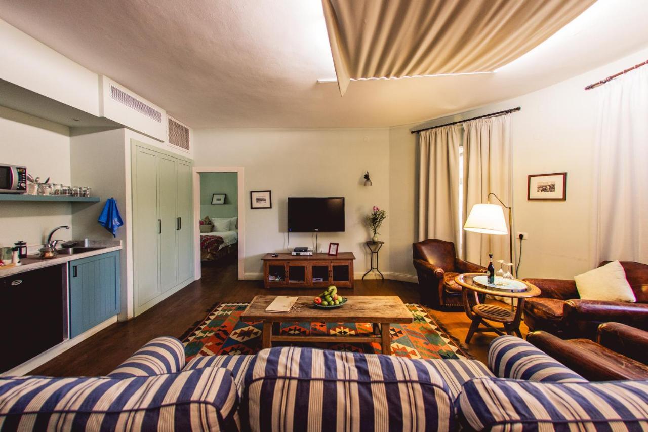 Tur Sinai Organic Farm Resort Jerusalén Habitación foto